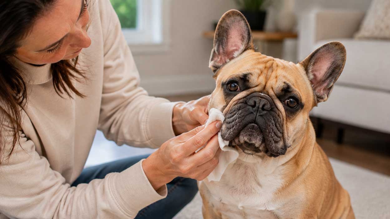 French Bulldog Hygiene Tips