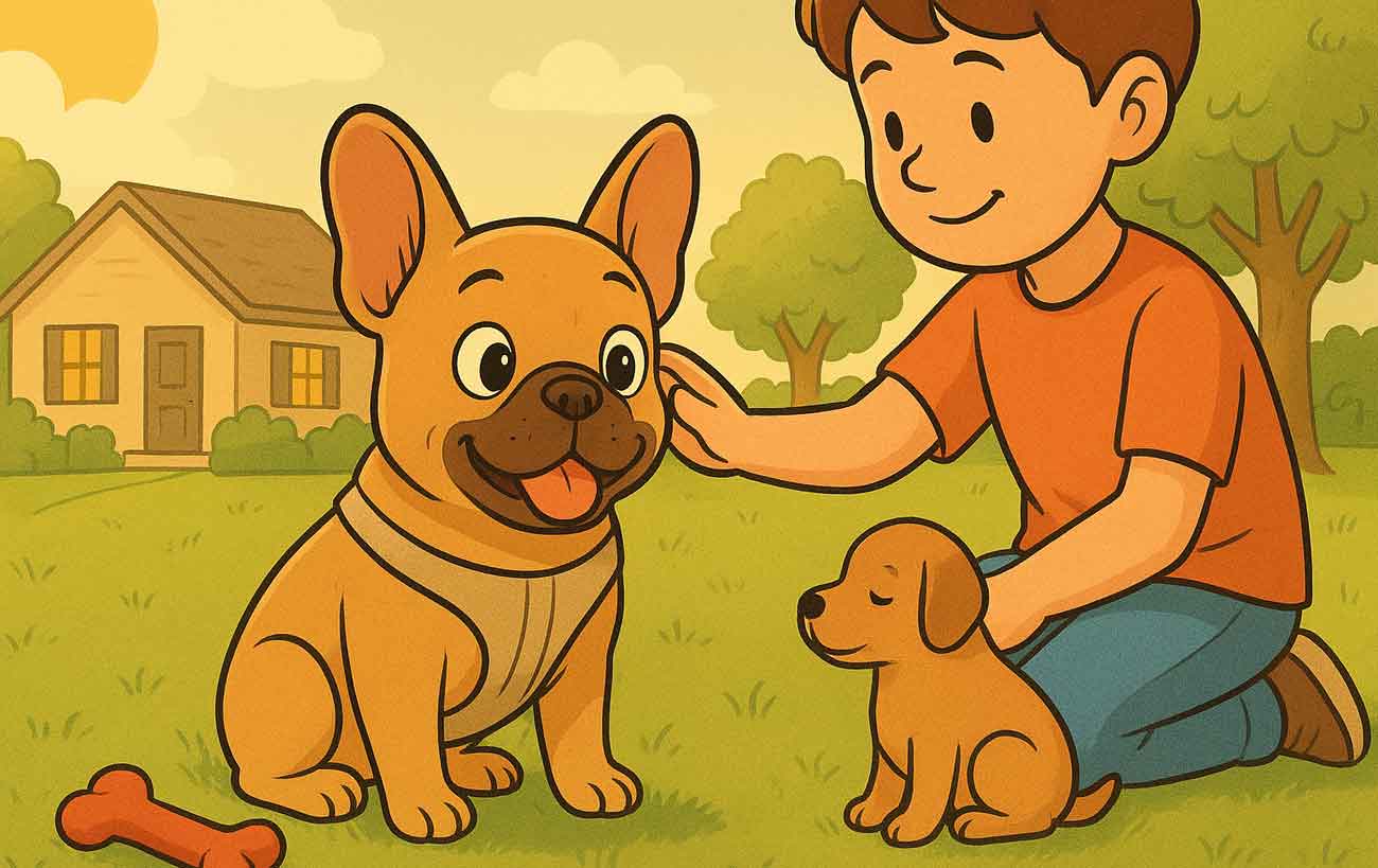Are French Bulldogs Aggressive?