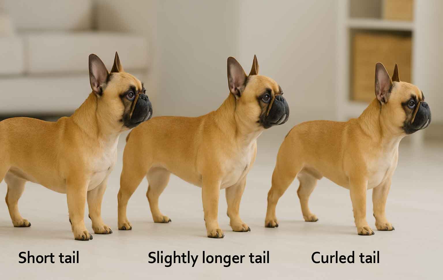 Do Frenchies Have Tails? Everything You Need to Know