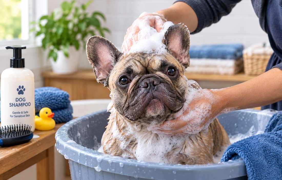 The Essential Grooming Guide for French Bulldogs