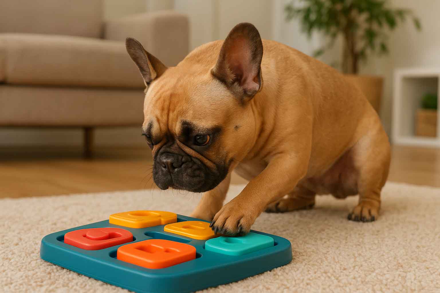 Best Indoor Games for French Bulldogs: Fun and Engaging Activities