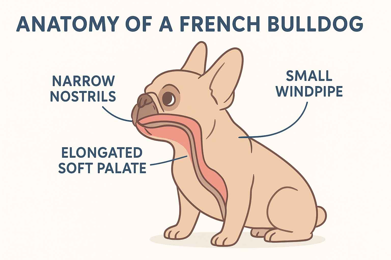 How to Manage Breathing Issues in French Bulldogs