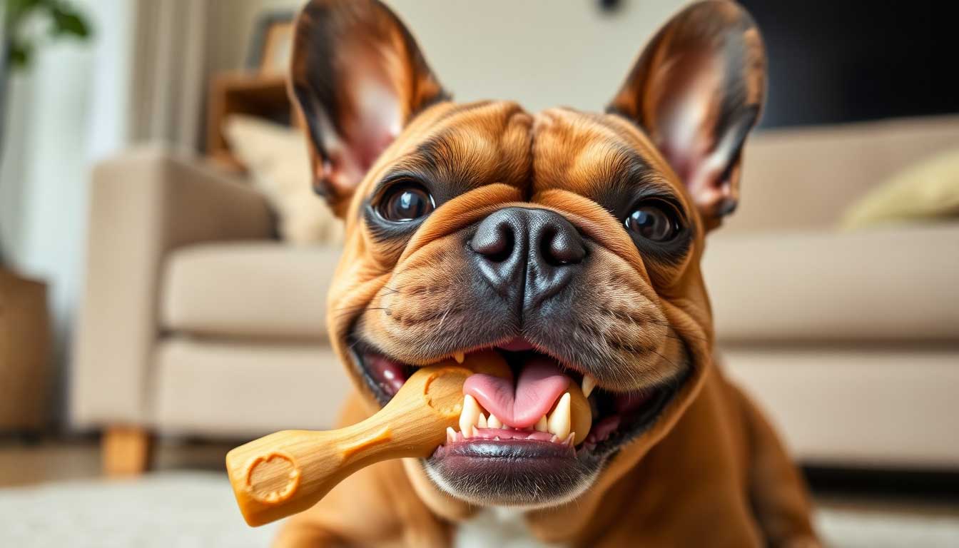 French Bulldog Dental Care Tips: Keeping Your Pup’s Smile Healthy