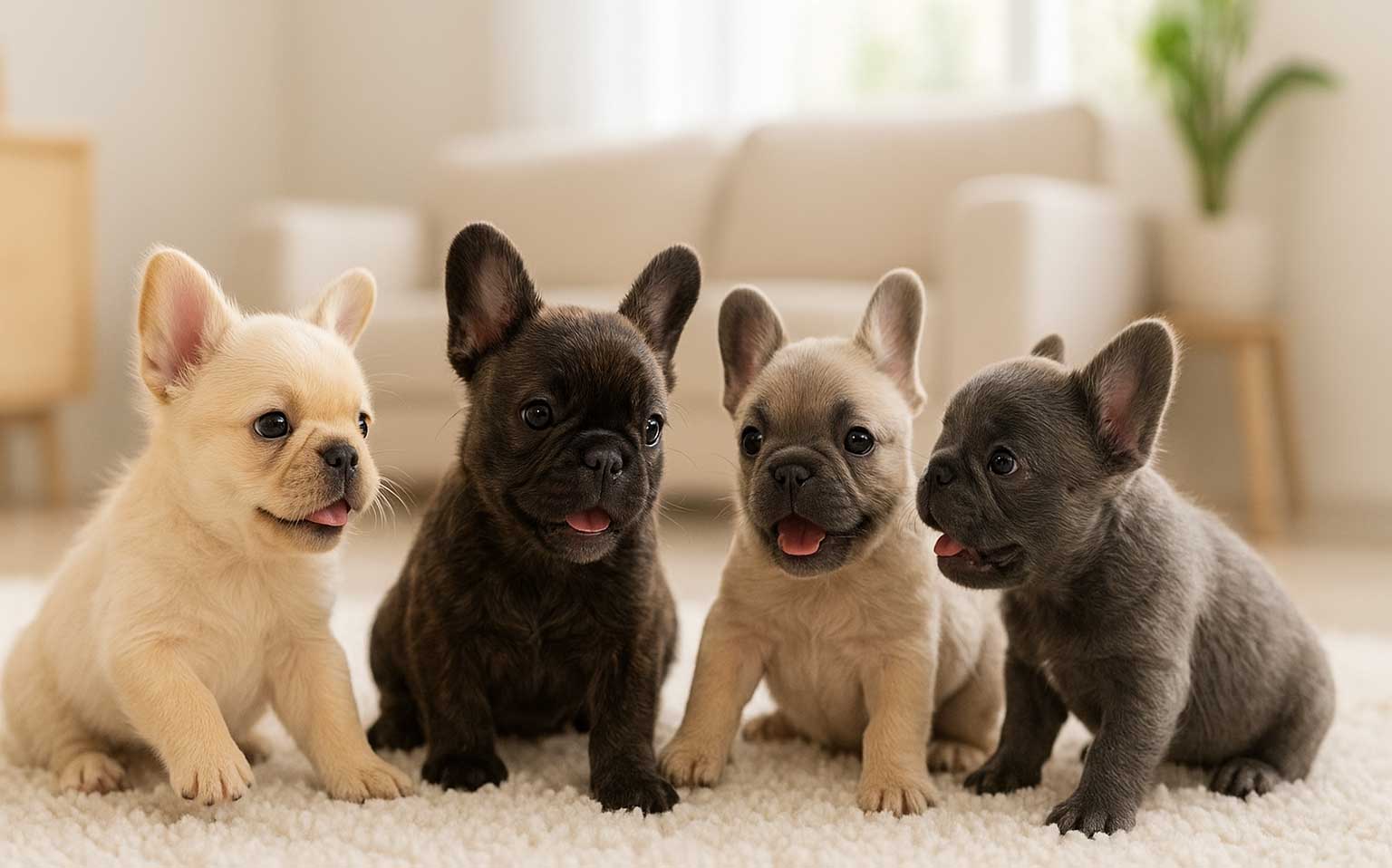 Long Haired French Bulldog: Fluffy Frenchie Breed Guide