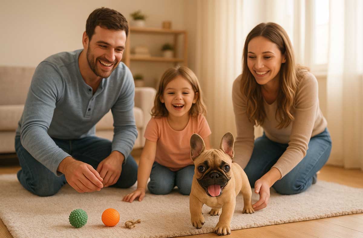 French Bulldog Puppies for Sale in the USA