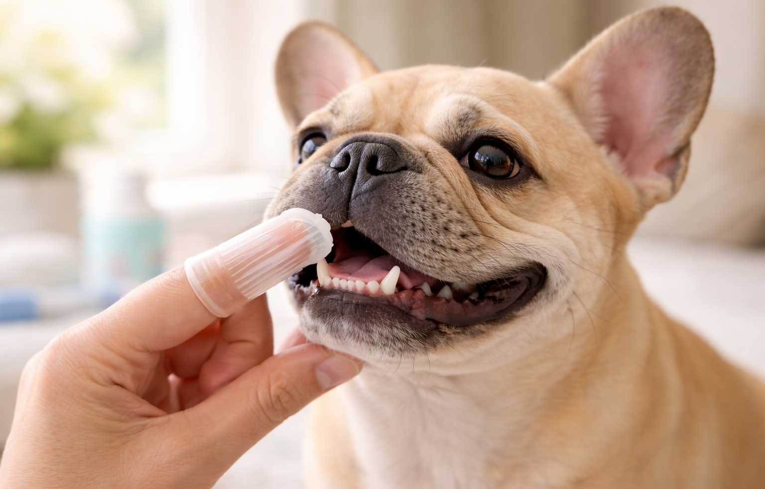 French Bulldog Dental Care Tips: Keeping Your Pup’s Smile Healthy