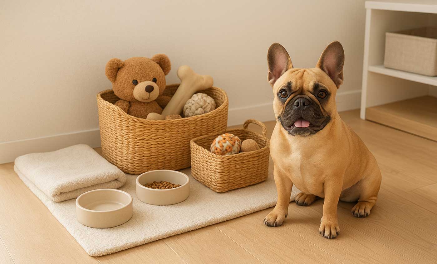 Create a Pet-Friendly Home