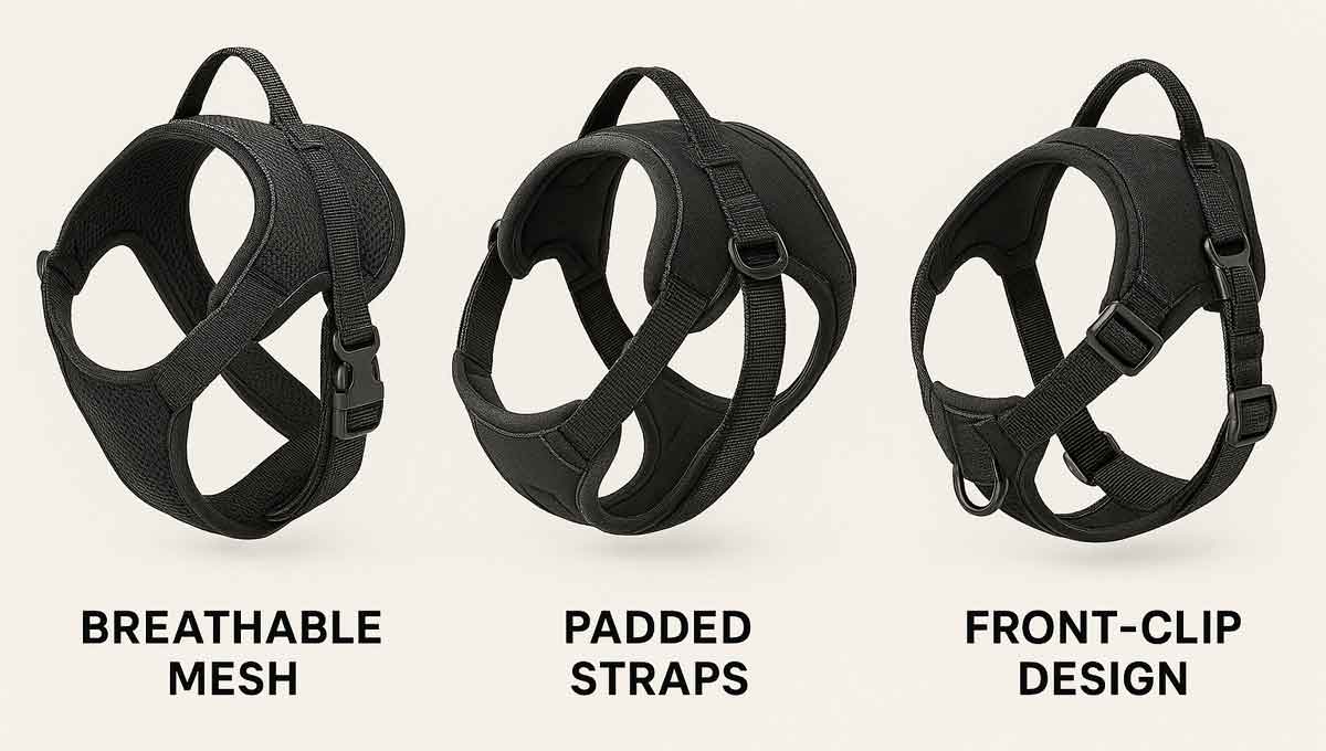 Top 10 Harnesses for French Bulldogs – No-Pull Picks