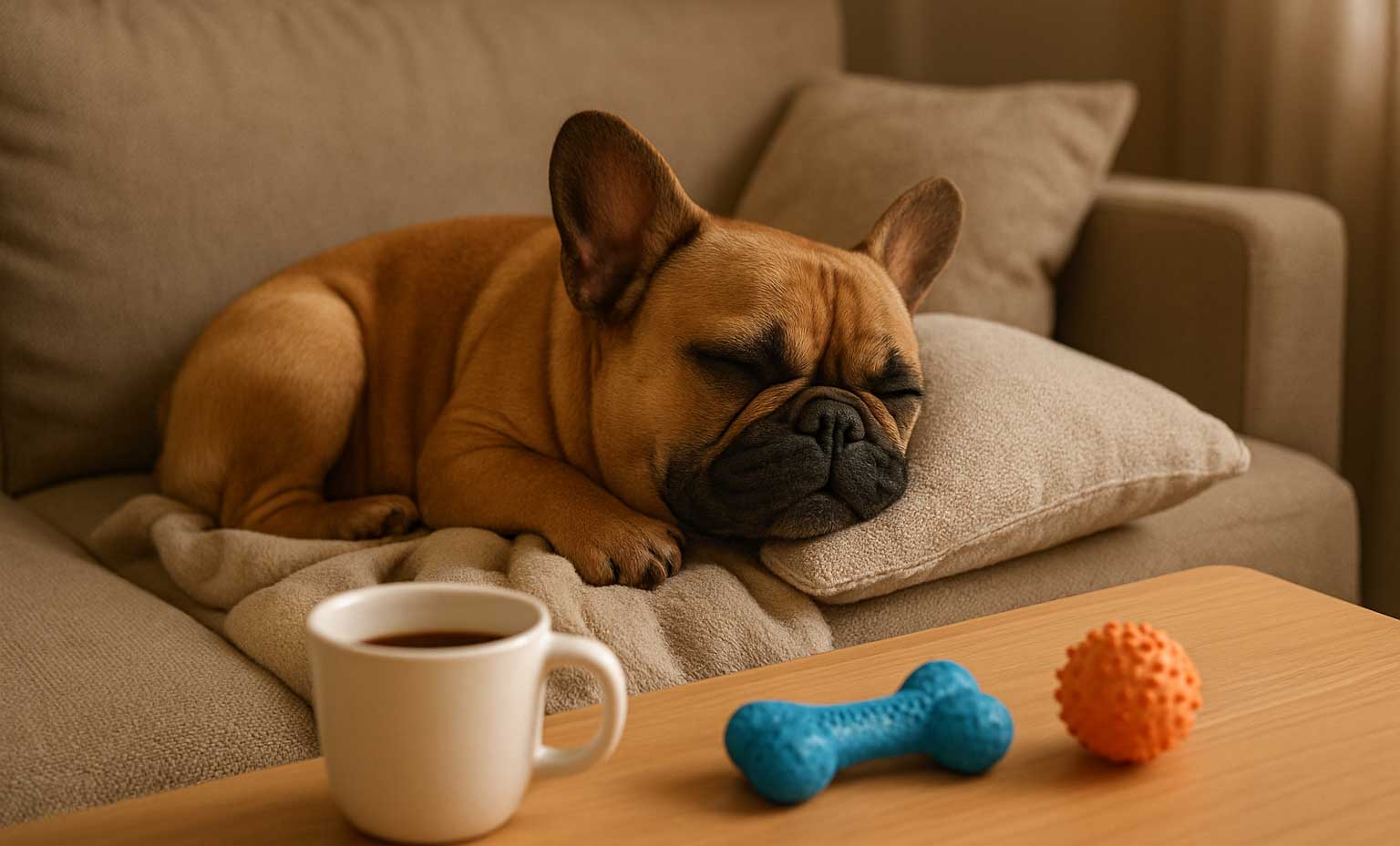 When Do French Bulldogs Stop Growing?