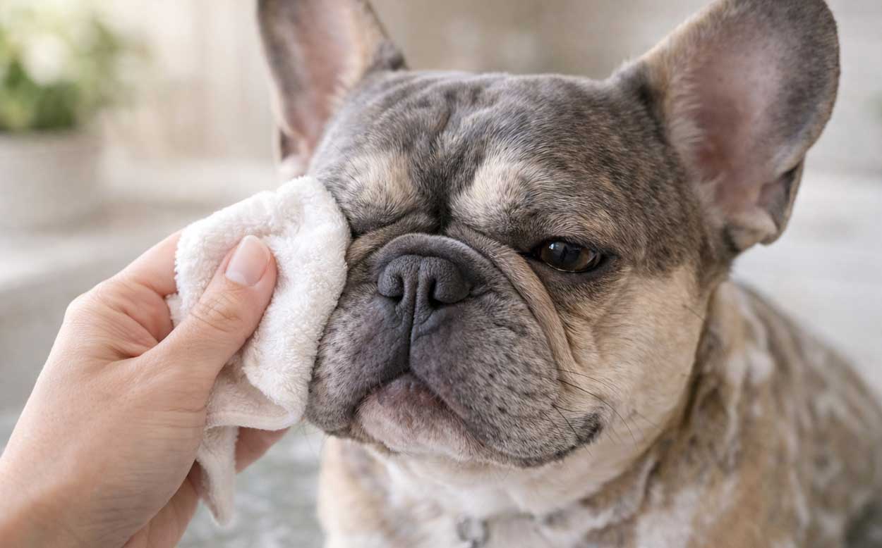 French Bulldog Bathing Routine – How Often & What to Use