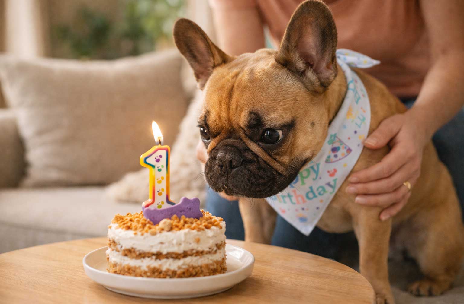 How to Celebrate Your French Bulldog’s Birthday in a Way They’ll Truly Love