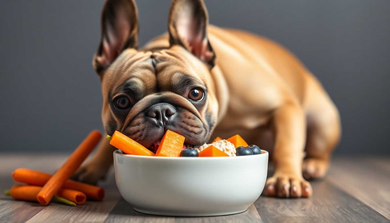 What Can French Bulldogs Eat? A Guide to Safe & Healthy Foods for Your Frenchie