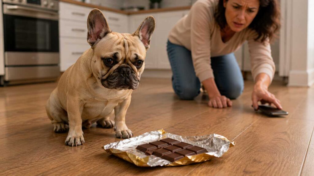 Safe Human Food for French Bulldogs