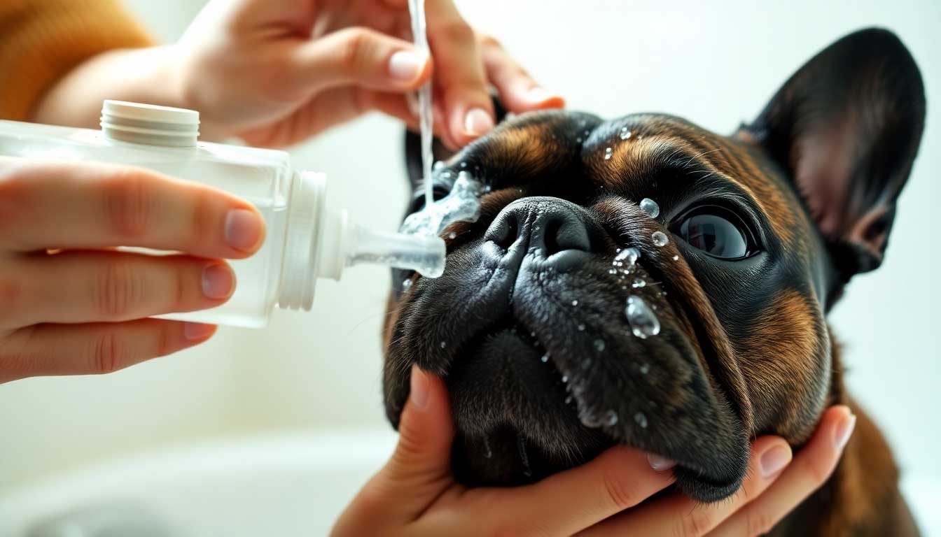 French Bulldog Bathing Routine – How Often & What to Use