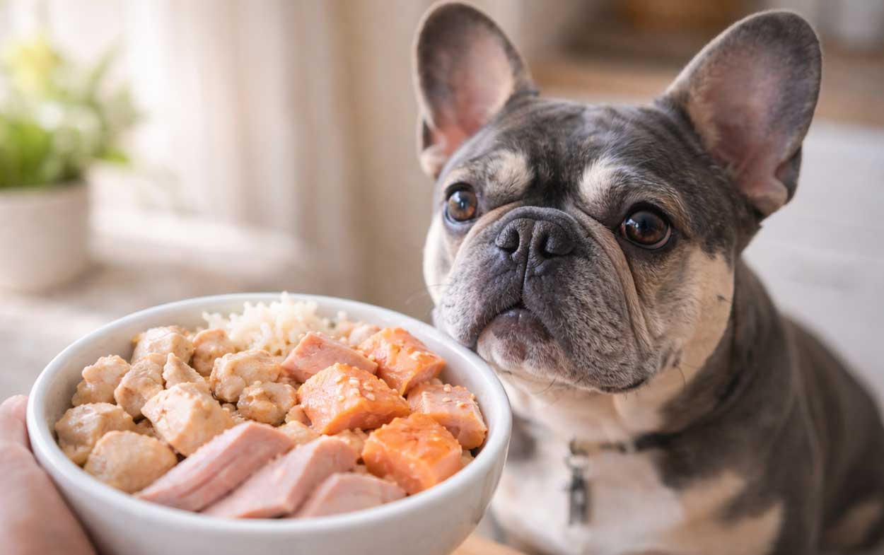 What Can French Bulldogs Eat?