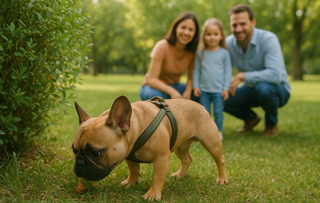 Best Outdoor Activities for Frenchies
