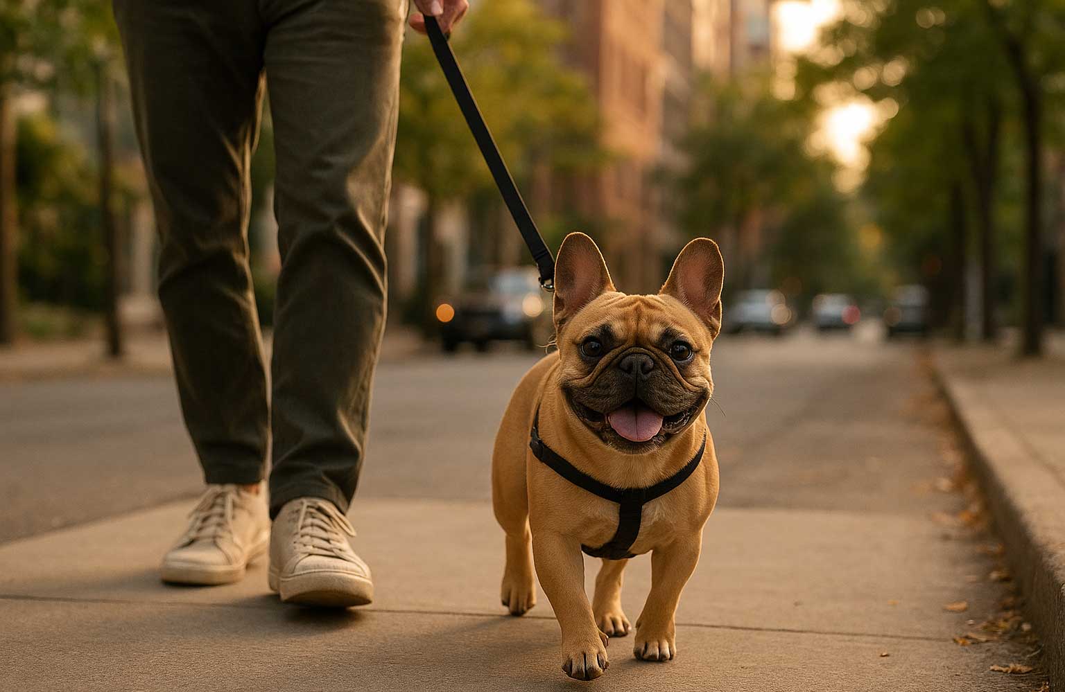 Living With a French Bulldog in an Apartment – Survival Guide