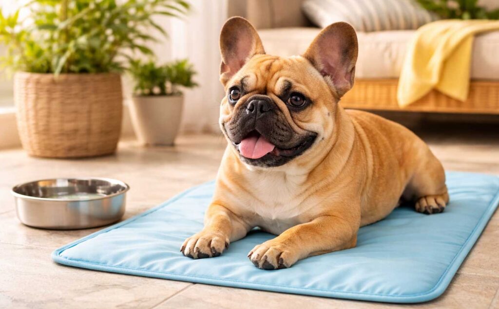 French Bulldog Health Guide