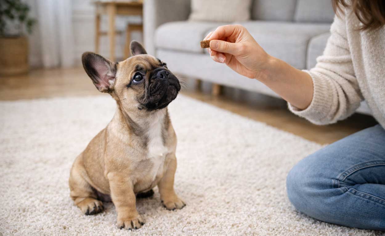 Importance of Early Training for French Bulldogs