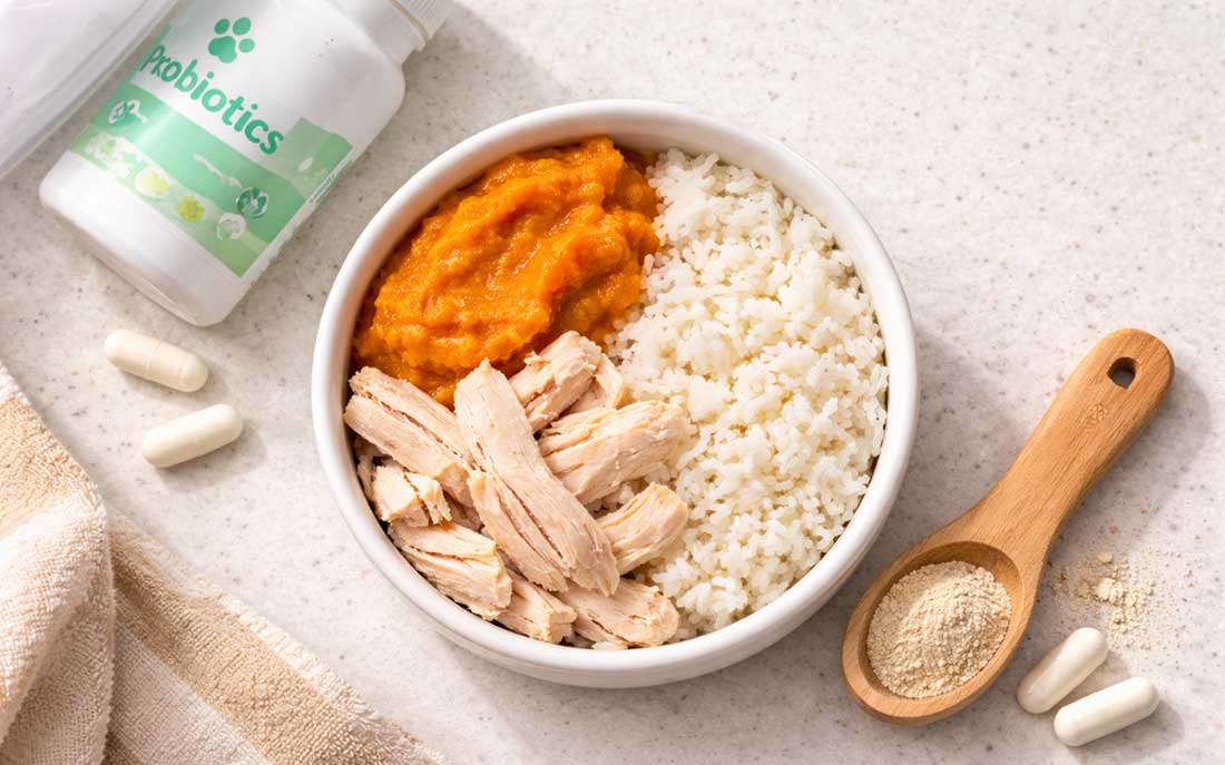 French Bulldog Diarrhea Home Remedies