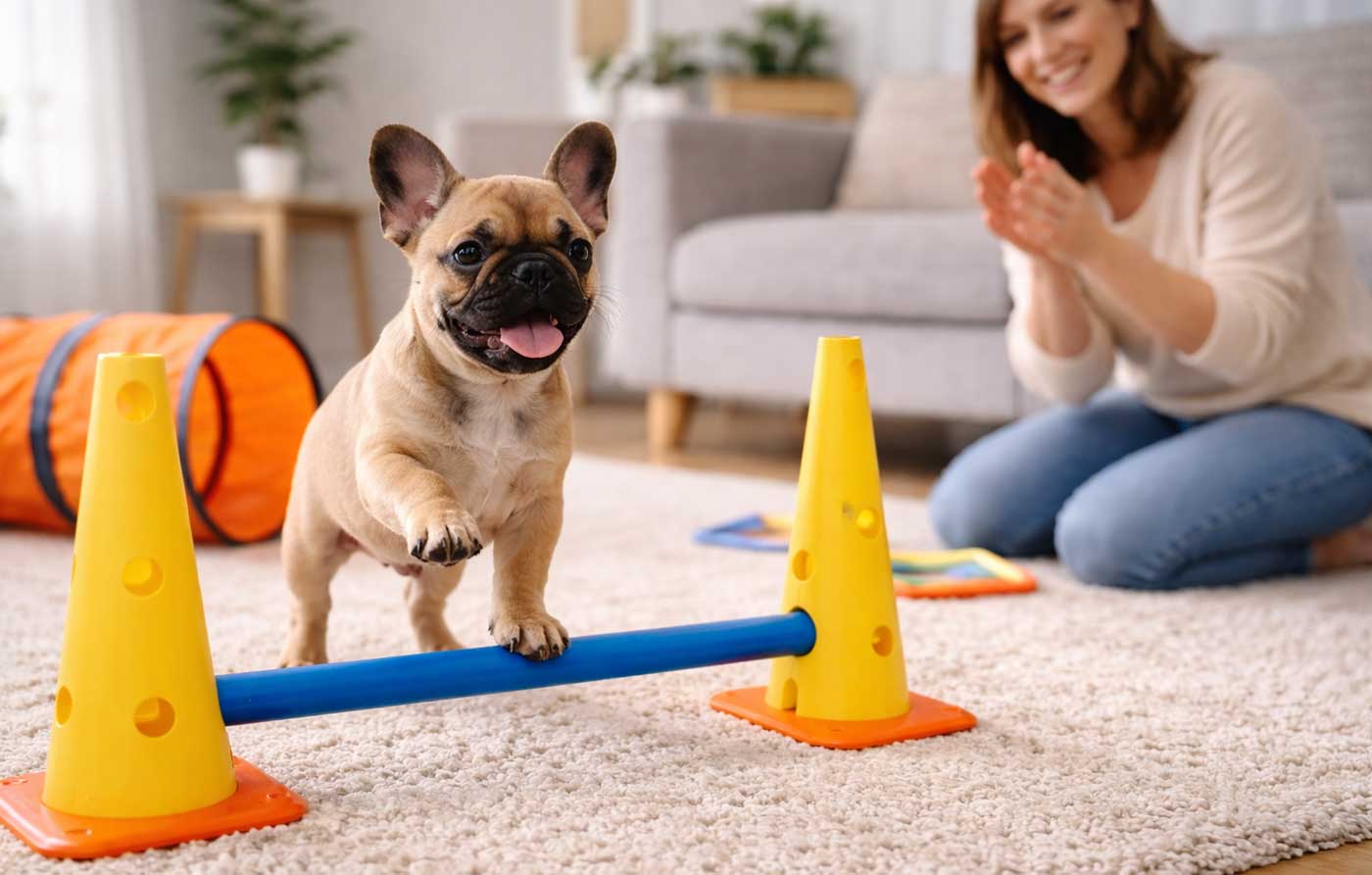 French Bulldog Training Guide