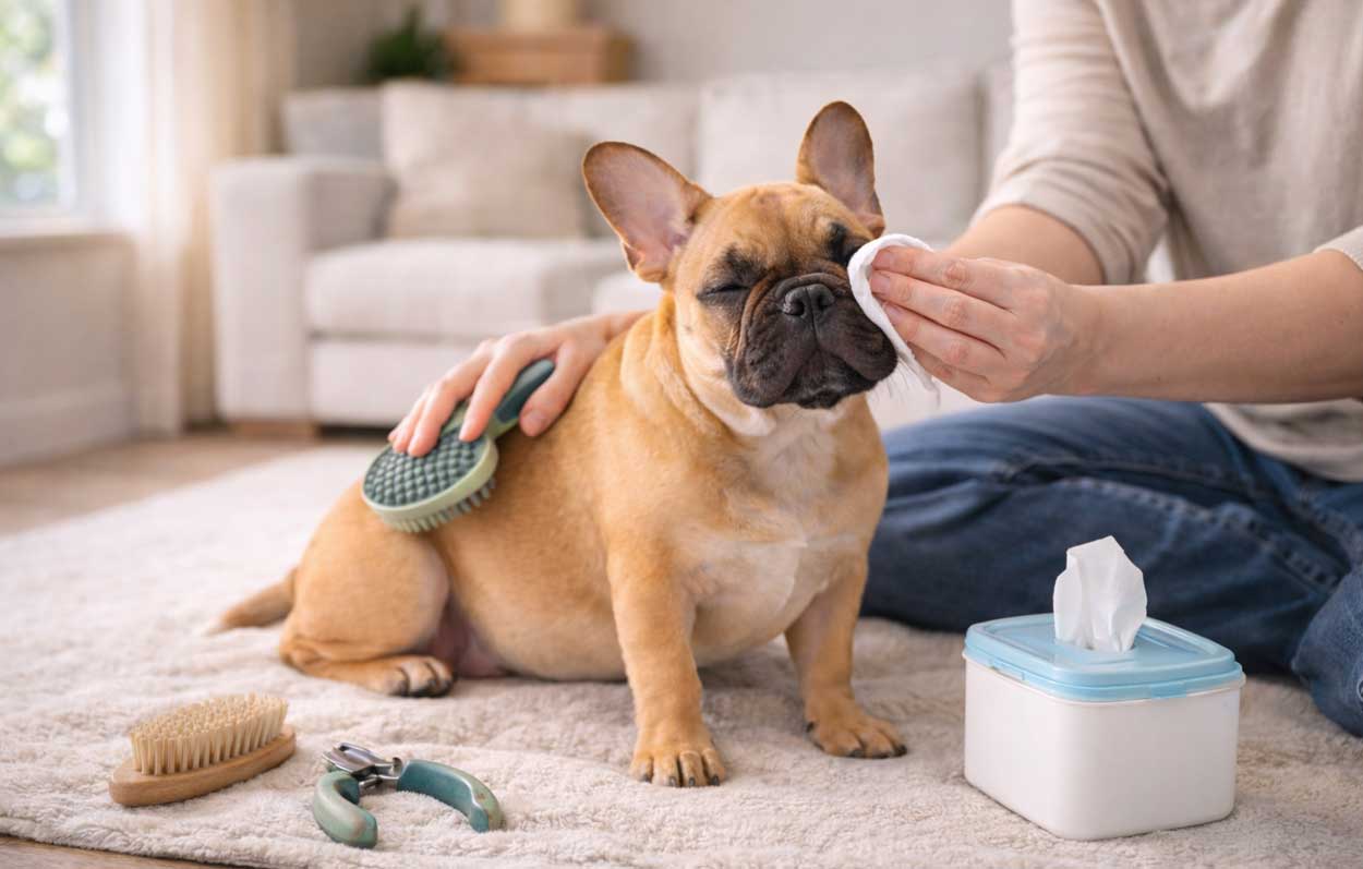 Adopting a French Bulldog – Everything You Need to Know