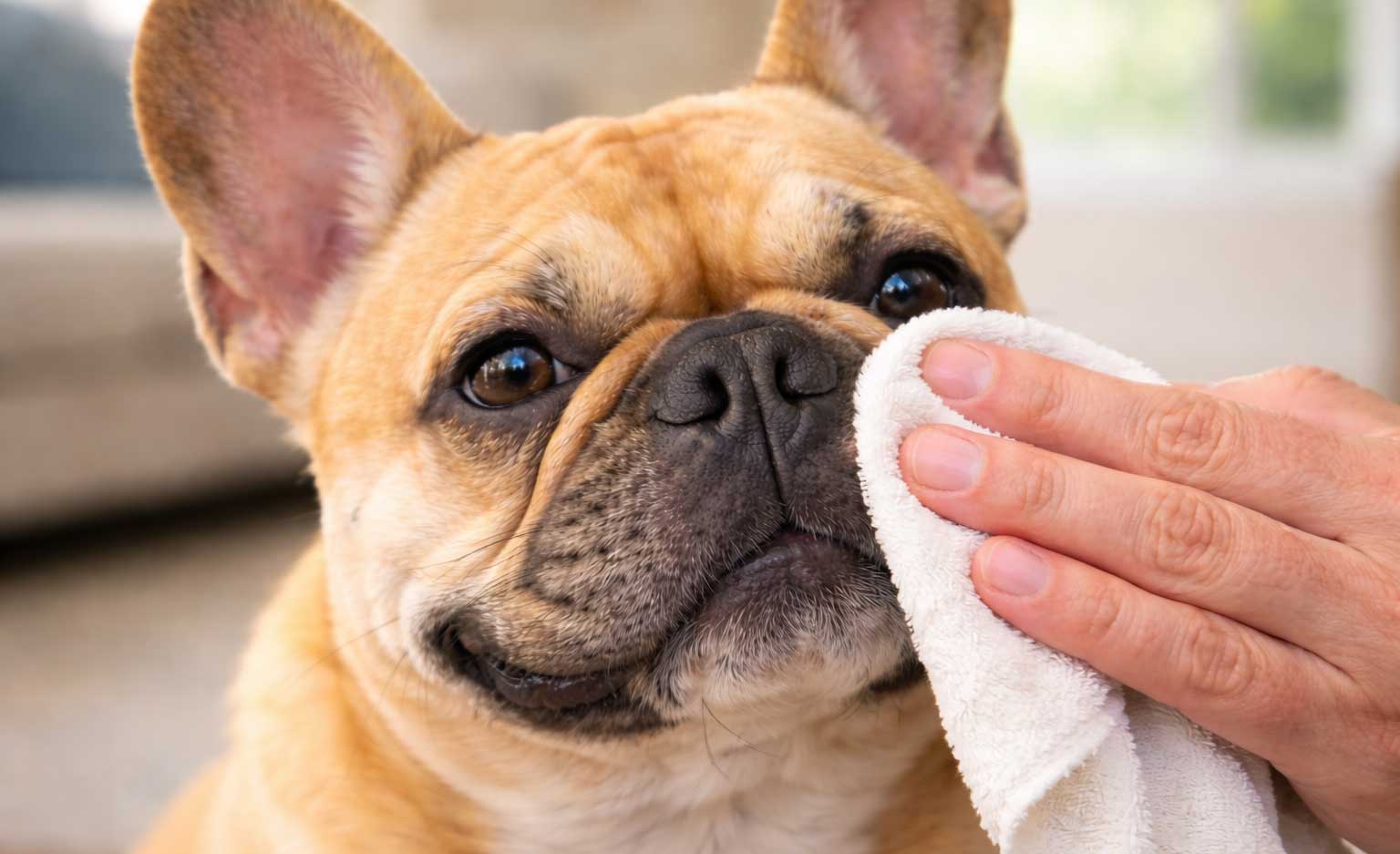 French Bulldog Grooming in the USA