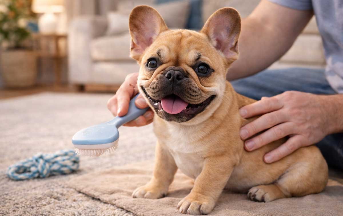 French Bulldog Puppy Care Guide (USA) – Raise a Happy & Healthy Pup
