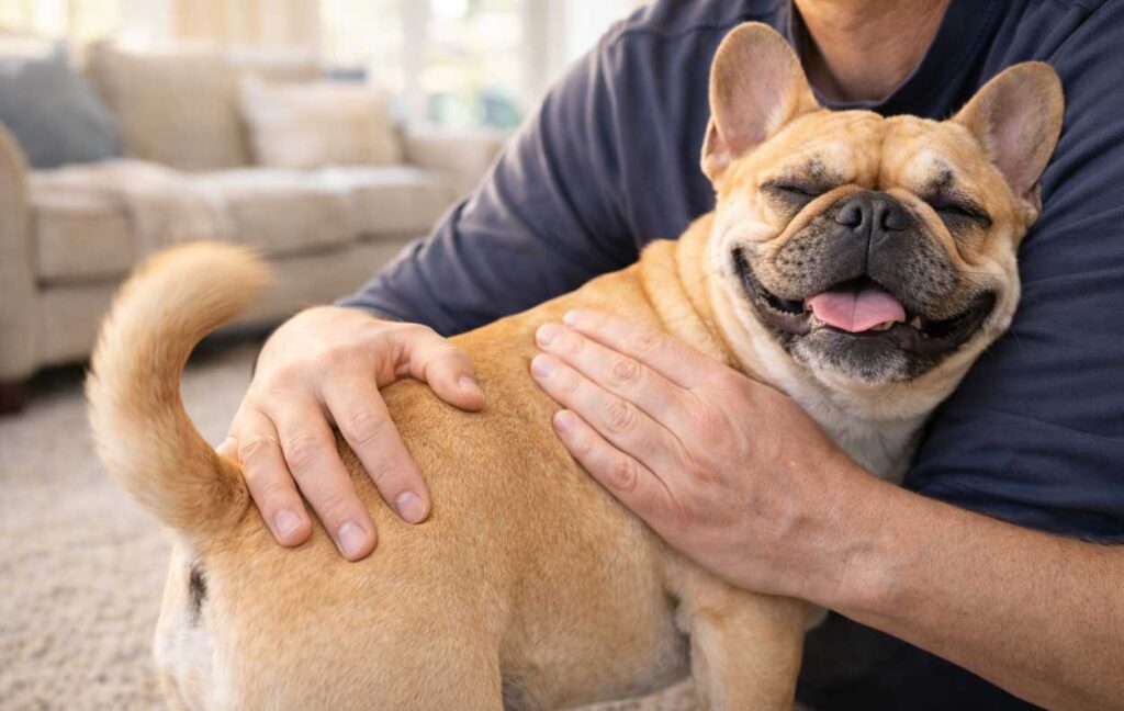 Keep Your French Bulldog Healthy, Clean & Happy