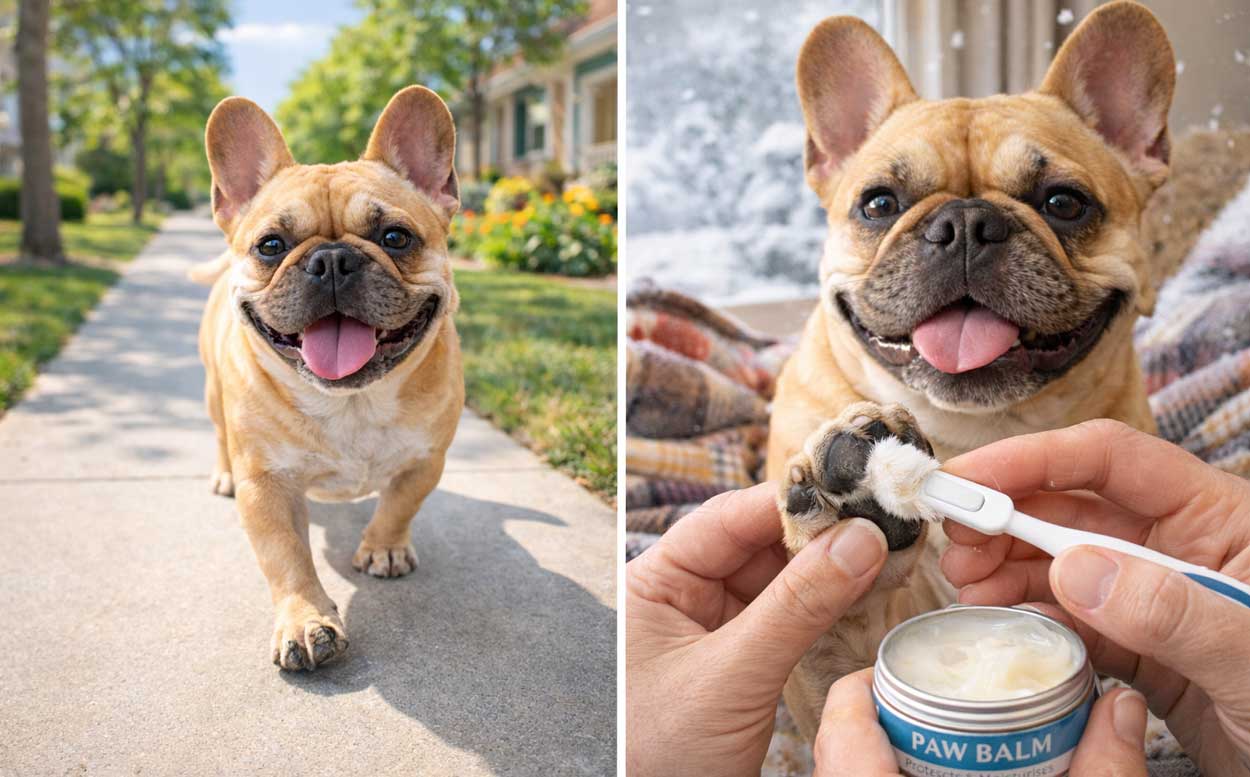 Grooming Routine for French Bulldogs