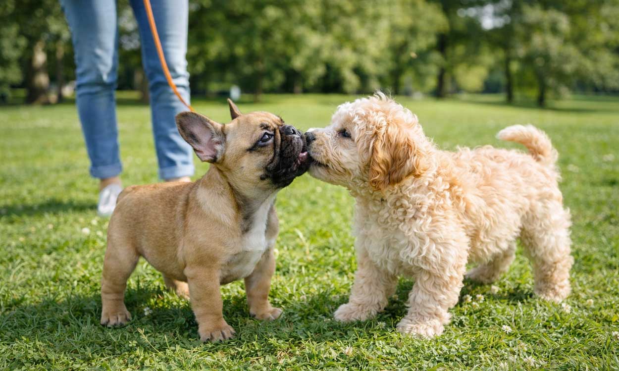Socialization Techniques for Confident French Bulldogs