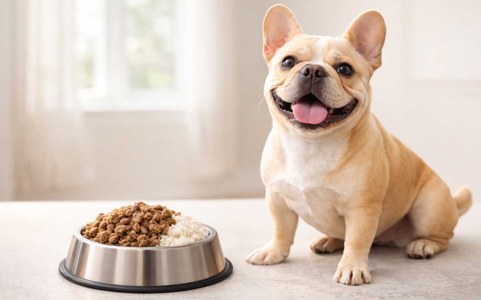 Special Diets for French Bulldogs