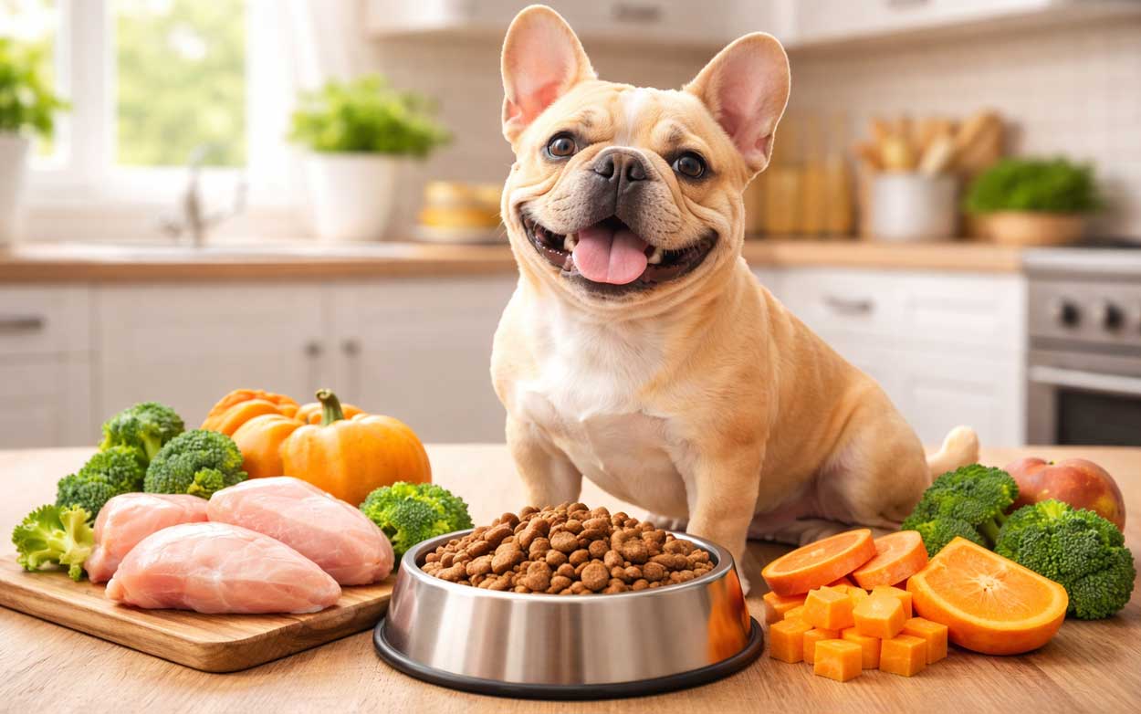 Understanding French Bulldog Nutrition