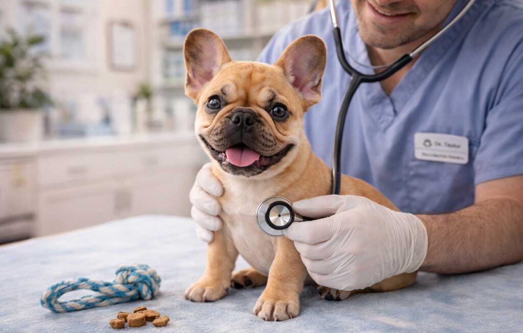 French Bulldog Puppy Care Guide (USA) – Raise a Happy & Healthy Pup