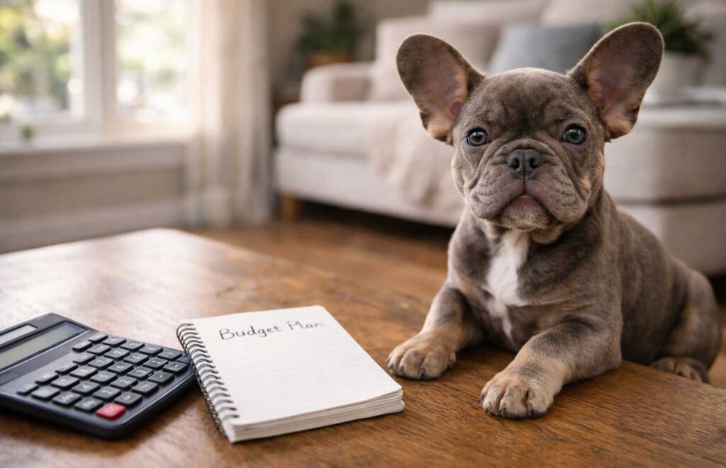 Cheapest States to Buy French Bulldogs in 2026 price comparison