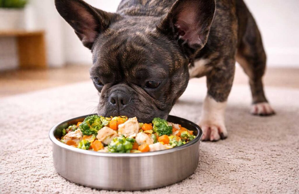Why is My Frenchie Not Eating?