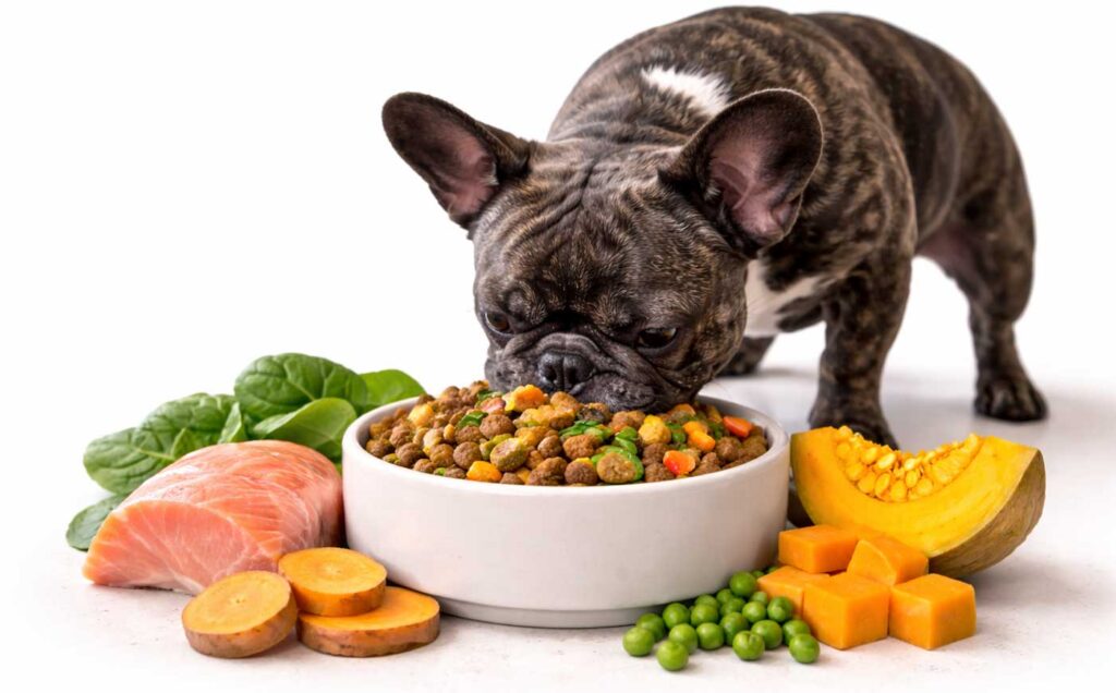 Best Limited Ingredient Dog Food for Frenchies