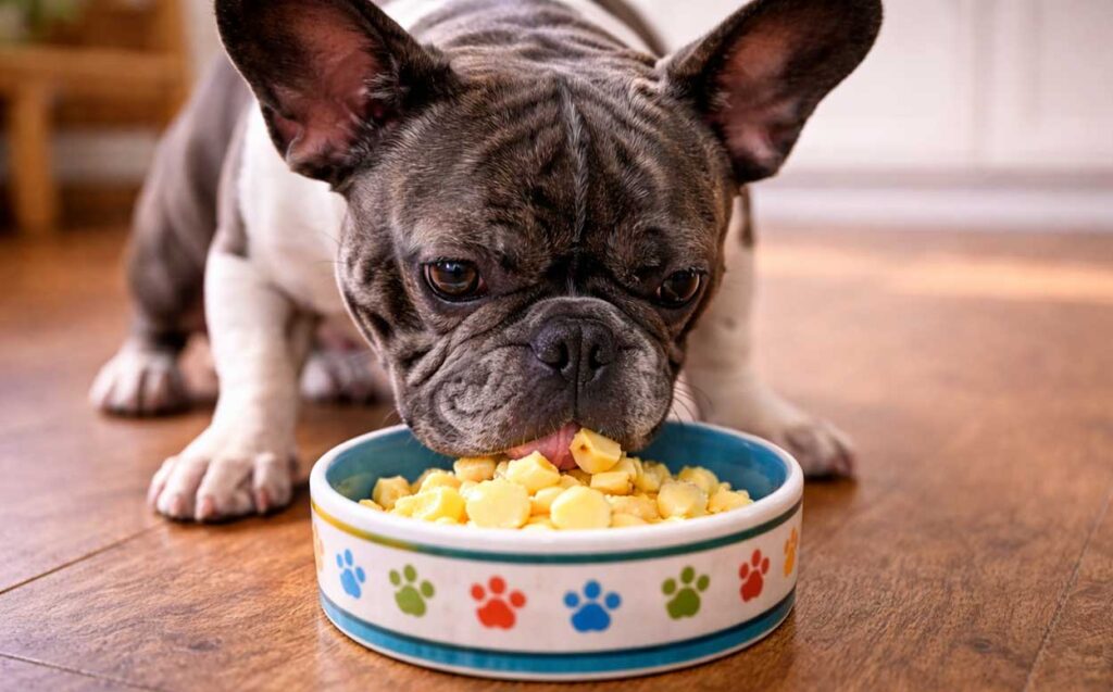 Can French Bulldogs Eat Boiled Eggs Every day?