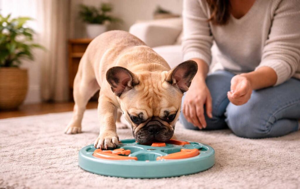 How to Calm a Hyper French Bulldog