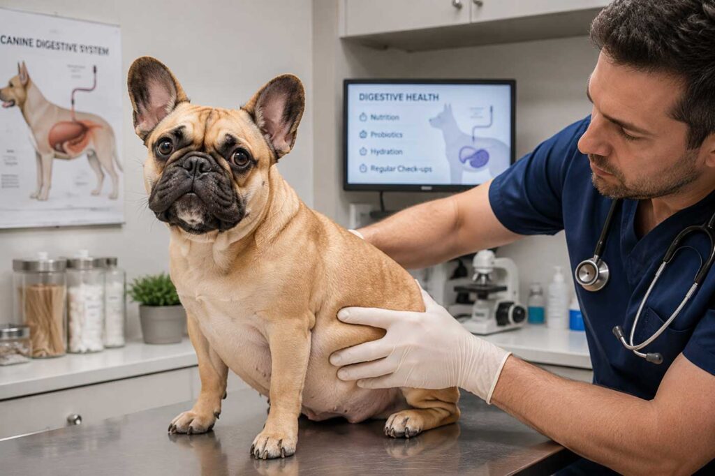 French Bulldog Digestive Issues Symptoms: Common Stomach Problems Every Owner Should Know