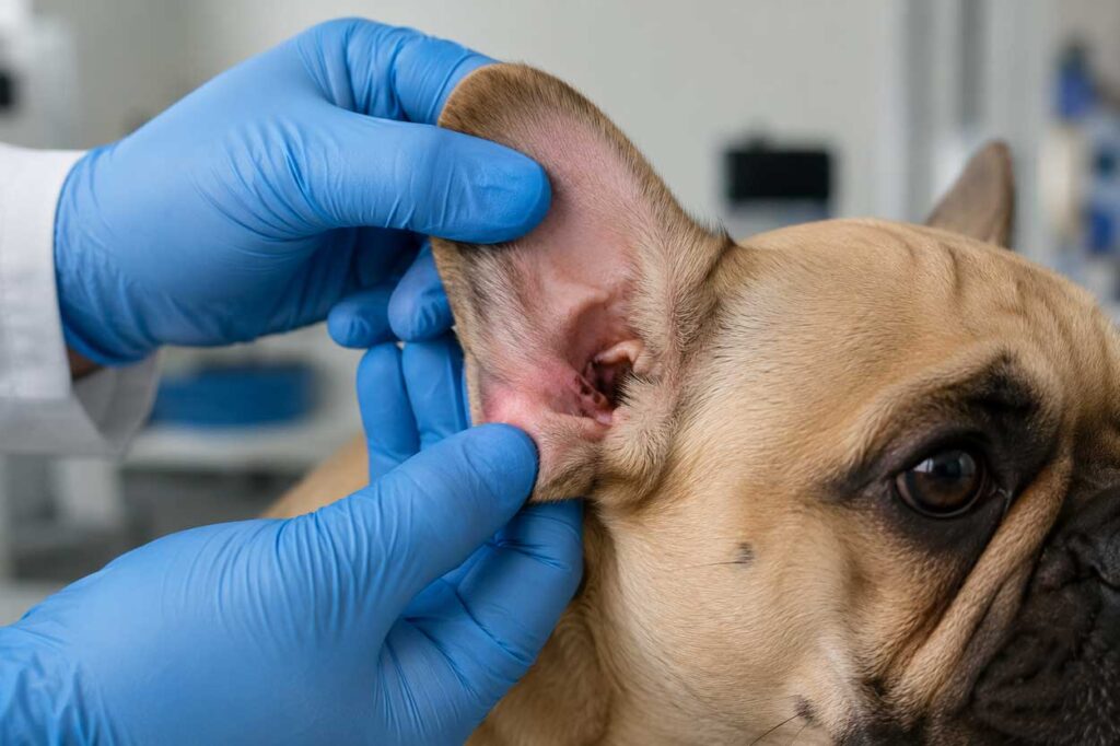 Best Ear Cleaning Solution for Frenchie Ear Infections