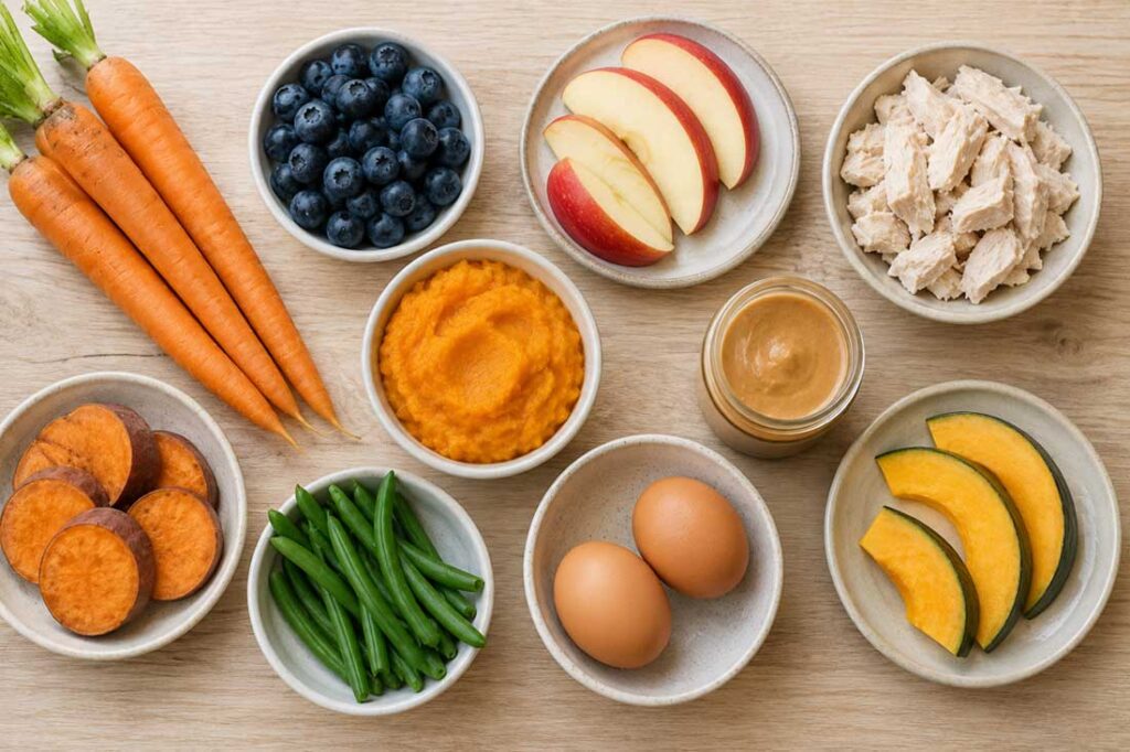French Bulldog Safe Human Foods Guide:
