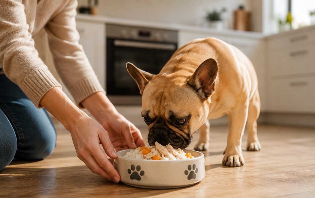 What to Feed French Bulldogs Who Won’t Eat: 4 Foods That Actually Help