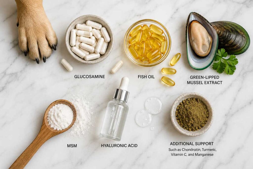 Best Joint Supplements for French Bulldogs