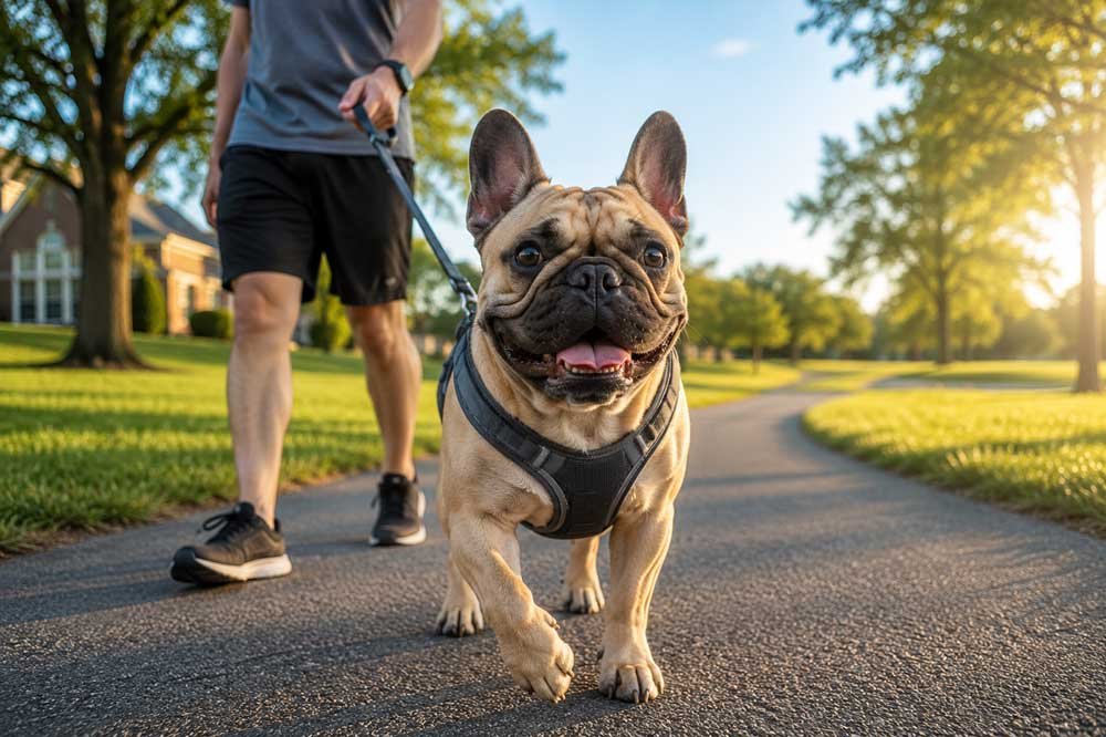 Young Adult French Bulldog Care Guide