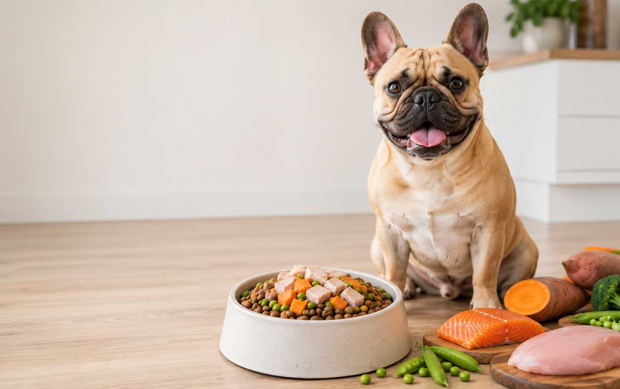 Best Grain Free Dog Food for French Bulldogs