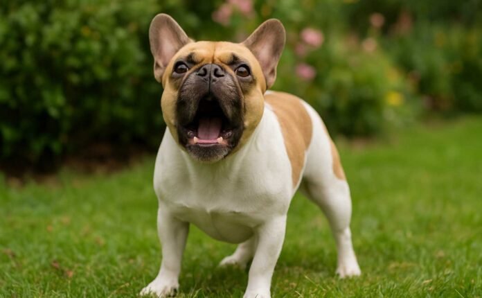 French Bulldog barking issues: how to control - FrenchieTails