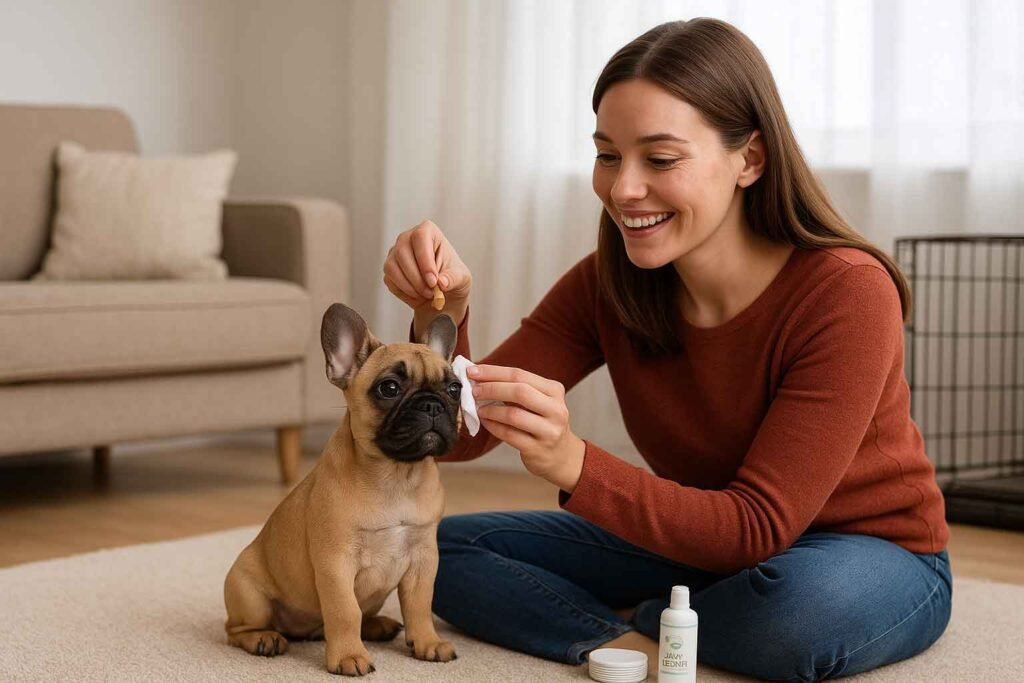 Obedience Training Tips for French Bulldog Owners: Easy Guide for New Puppy Parents