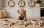French Bulldog Puppy Feeding Schedule by Age