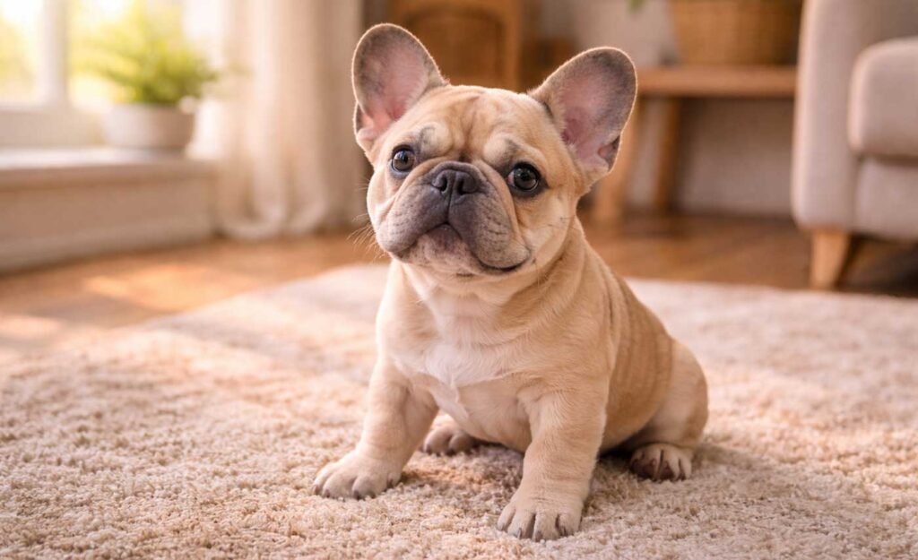How to Raise a French Bulldog Puppy